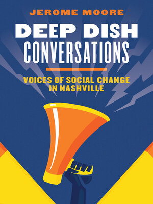 cover image of Deep Dish Conversations